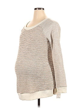 Liz Lange Maternity Pullover Sweater (view 1)