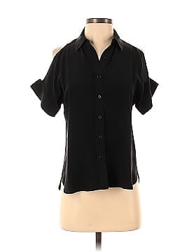 Oak 73 Sleeveless Button-Down Shirt (view 1)