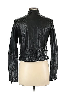 Bod & Christensen Leather Jacket (view 2)