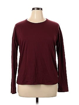Serra Long Sleeve T-Shirt (view 1)