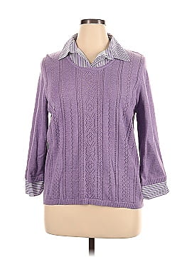 Alfred Dunner Pullover Hoodie (view 1)