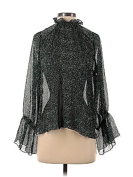 Zara Long Sleeve Blouse (view 2)