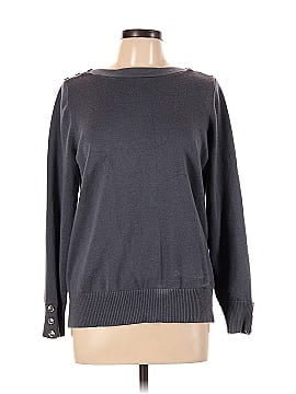 Susan Graver Pullover Sweater (view 1)