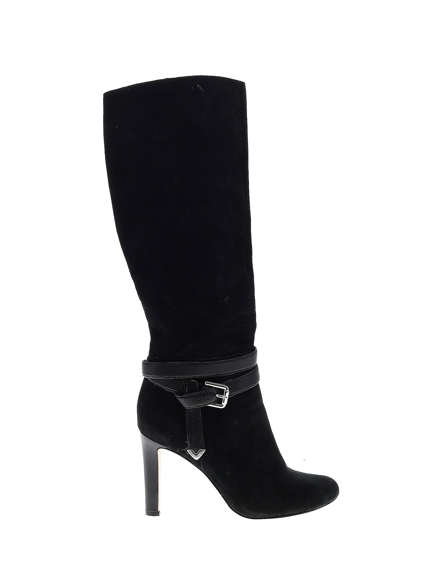 Antonio Melani Black Boots Size 6 1/2 66 off ThredUp