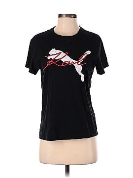 Puma X Karl Lagerfeld Active T-Shirt (view 1)