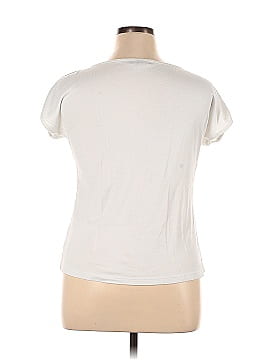 Chaps Short Sleeve Top (view 2)