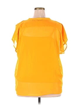 Investments II Short Sleeve Blouse (view 2)