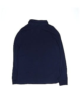 Hanna Andersson Long Sleeve Polo (view 2)