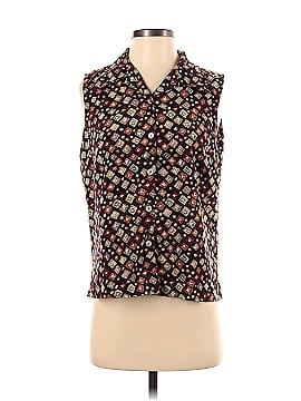 Impressions Sleeveless Blouse (view 1)