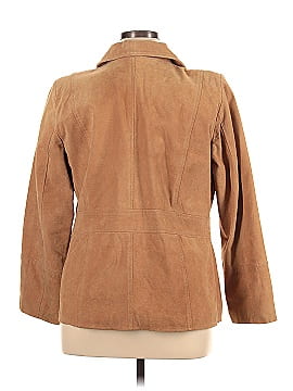 Lane Bryant Leather Jacket (view 2)