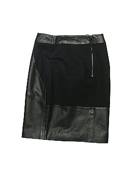 Reiss Leather Skirt (view 2)