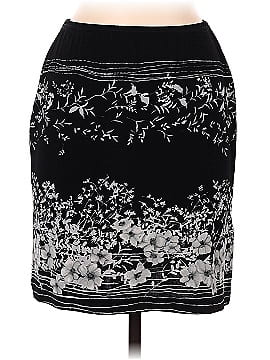 Ecru Casual Skirt (view 1)