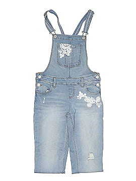 Justice Jeans Overalls (view 1)