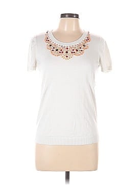CPW Petites Short Sleeve Blouse (view 1)