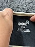 GEN 2 100% Cotton Black Short Sleeve Onesie Size 0-3 mo - photo 3