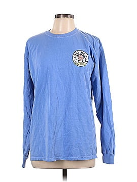 blue 84 Long Sleeve T-Shirt (view 1)