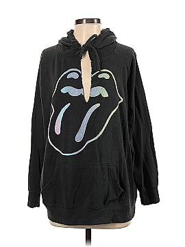 The Rolling Stones Pullover Hoodie (view 1)