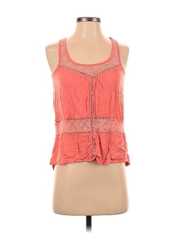 Taylor & Sage Sleeveless Blouse (view 1)