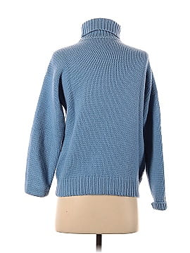 Gentry Portofino Cashmere Pullover Sweater (view 2)