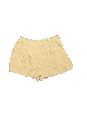 Ella Rose Khaki Shorts (view 1)