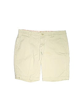 Arizona Jean Company Khaki Shorts (view 1)