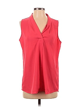 Calvin Klein Sleeveless Blouse (view 1)