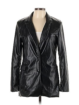 J by Joie Faux Leather Jacket (view 1)