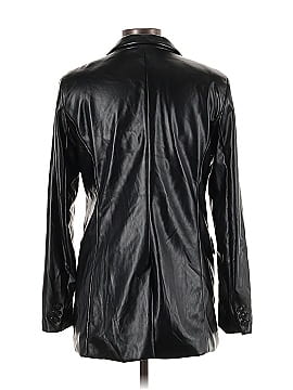 J by Joie Faux Leather Jacket (view 2)