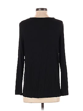 Tahari Long Sleeve T-Shirt (view 2)