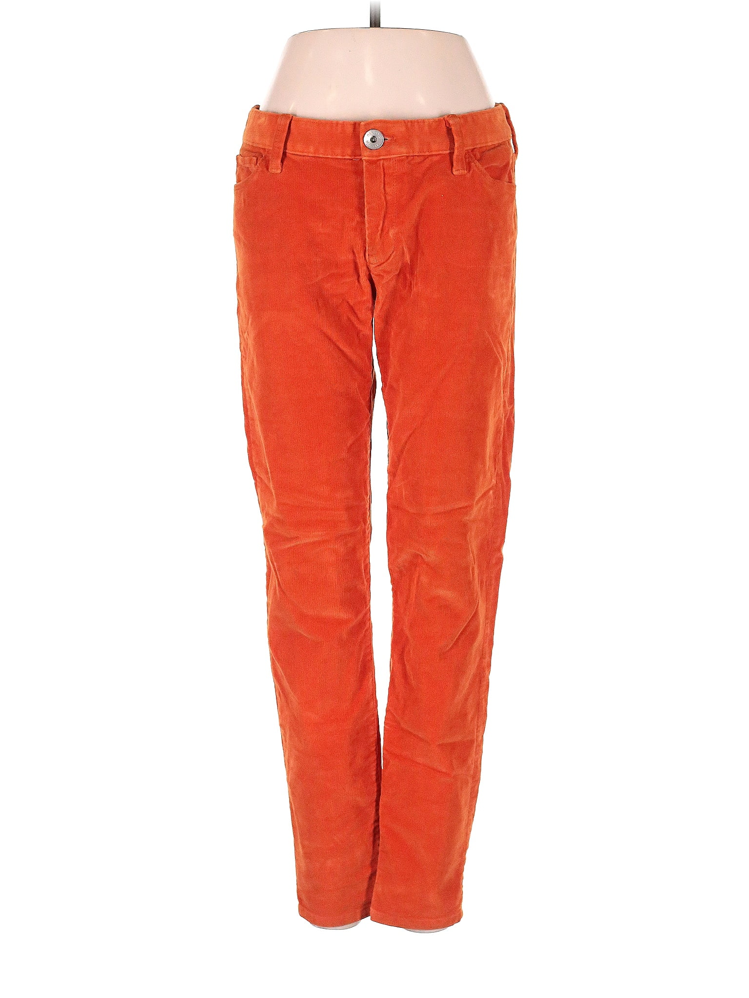 banana-republic-orange-cords-27-waist-76-off-thredup