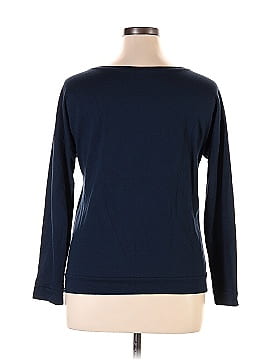 Pure Barre Pullover Sweater (view 2)