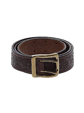 Eddie Bauer Leather Belt (view 1)