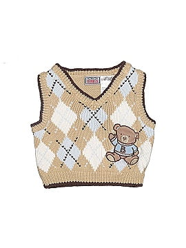 Baby Rebels Sweater Vest (view 1)