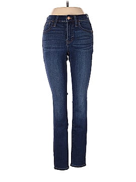 Madewell Roadtripper Jeans in Jansen Wash (view 1)