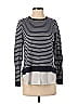Ann Taylor LOFT Outlet Stripes Blue Pullover Sweater Size S - photo 1