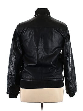 Wantdo Faux Leather Jacket (view 2)