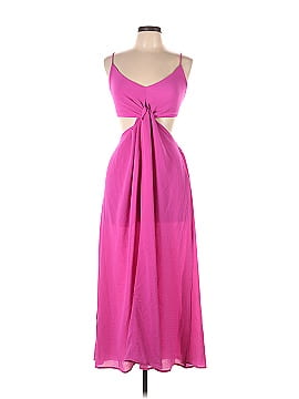 Pink Lily Cocktail Dress (view 1)