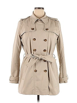 Lucky Brand Trenchcoat (view 1)