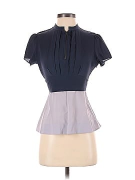 Girls from Savoy Short Sleeve Blouse (view 1)