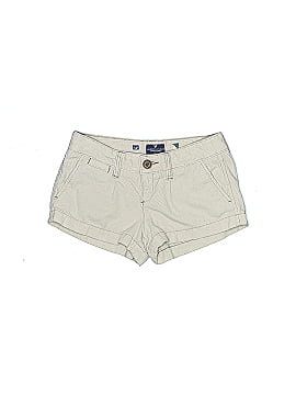 American Eagle Outfitters Khaki Shorts (view 1)