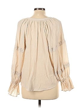 by the River Long Sleeve Blouse (view 2)