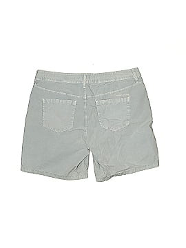DKNY Jeans Khaki Shorts (view 2)
