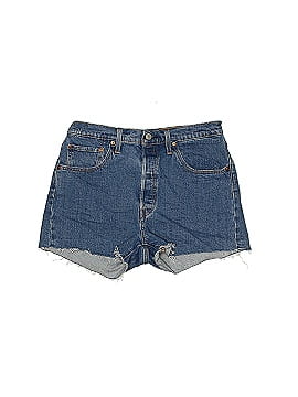 Levi's Denim Shorts (view 1)