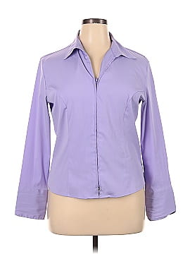 DCC Long Sleeve Blouse (view 1)