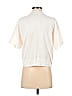Madewell 100% Cotton Ivory Short Sleeve T-Shirt Size S - photo 2