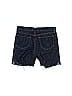 J Brand 100% Cotton Blue Denim Shorts Size 25 waist - photo 2
