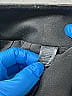 Express Solid Black Formal Skirt Size 4 - photo 4