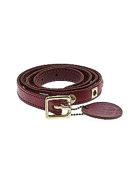 Linea Pelle Leather Belt (view 1)