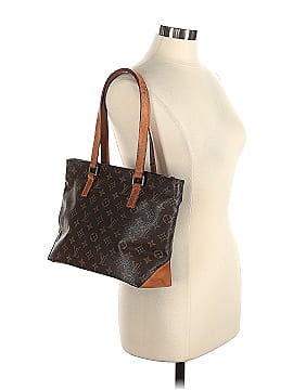 Louis Vuitton Monogram Canvas Cabas Piano tote (view 2)