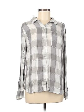 Lucky Brand Long Sleeve Blouse (view 1)